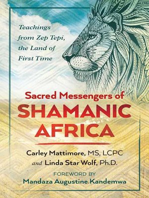 cover image of Sacred Messengers of Shamanic Africa